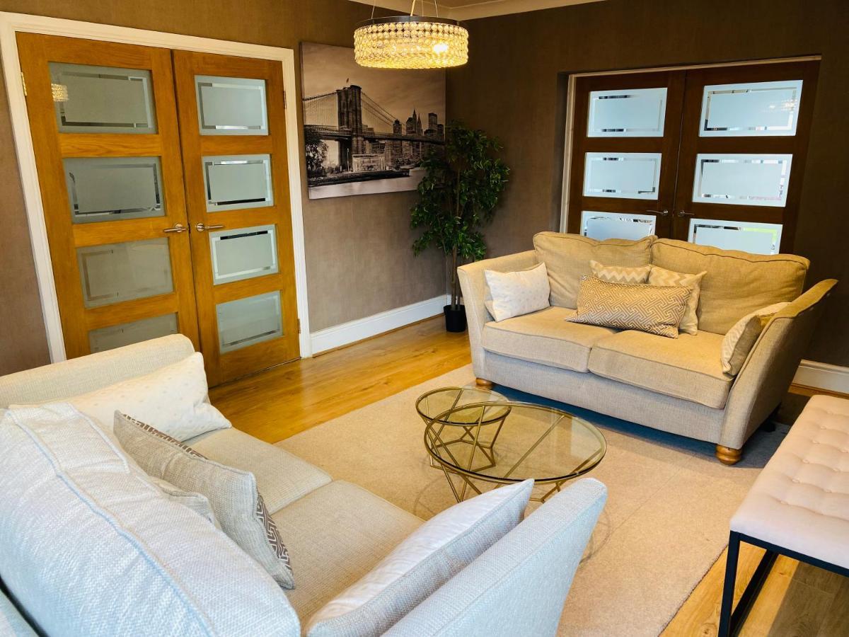 Mayors House Ideal For Groups & Business Villa Peterborough Exterior foto
